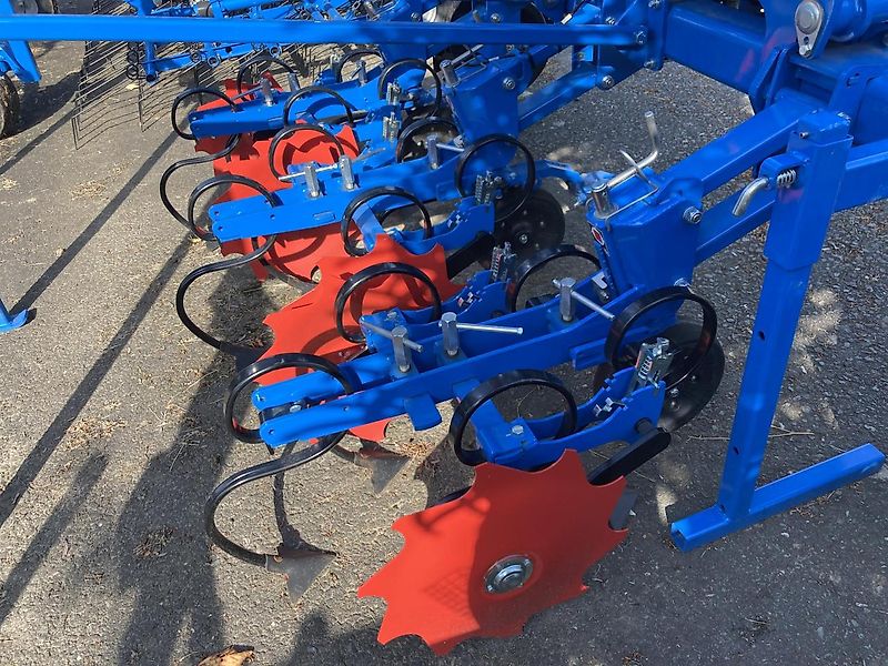 Carre Econet SGI 8 Reihen