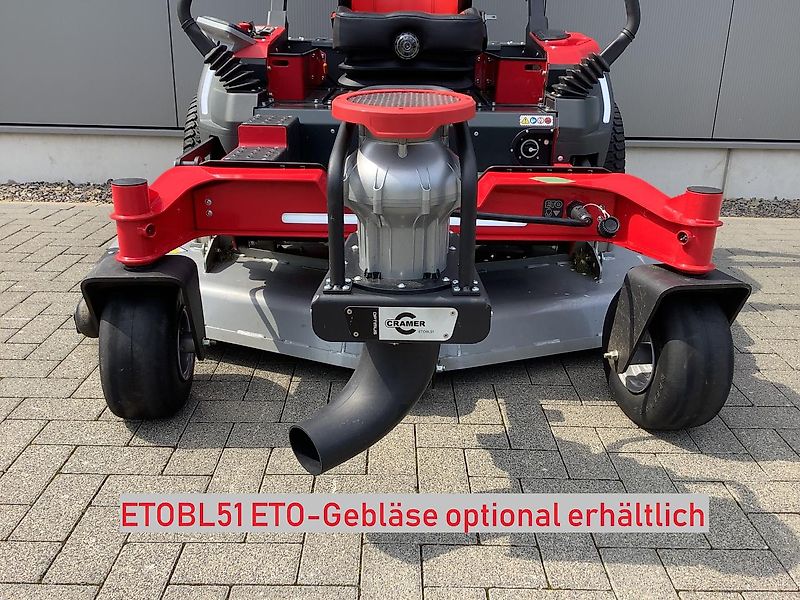 Cramer ZTC132R Elektro