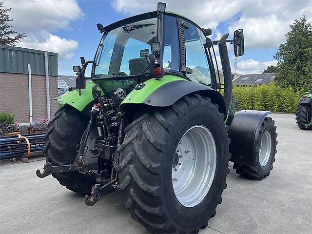 Deutz Agrotron 150 MK2