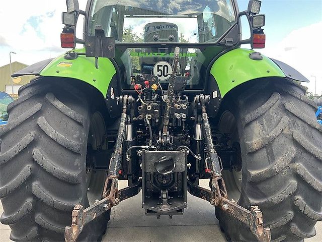 Deutz Agrotron 150 MK2