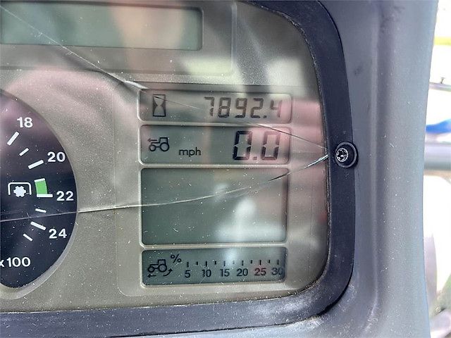 Deutz Agrotron 150 MK2