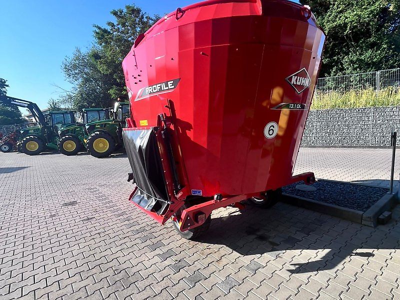 Kuhn PROFILE 13.1 DL