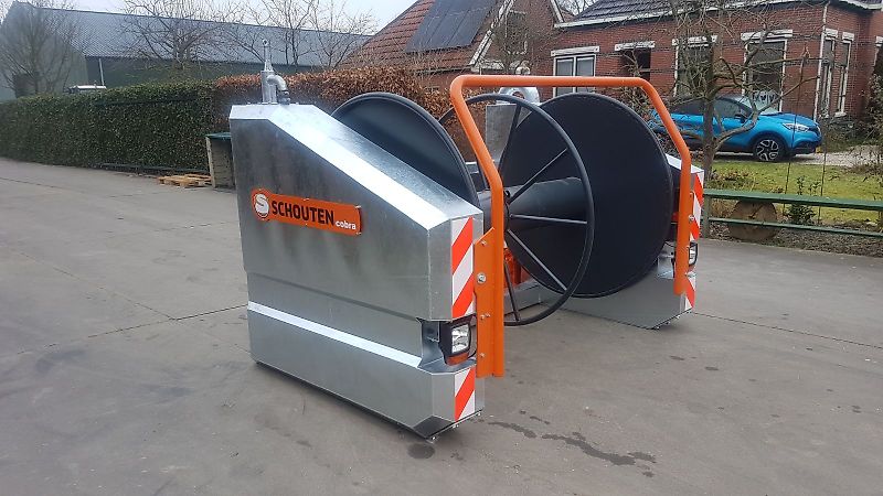 Schouten TH190 buffertank