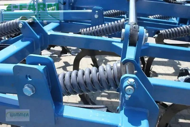 AGCO profi line beta 2 - schwergrubber / grubber 4m