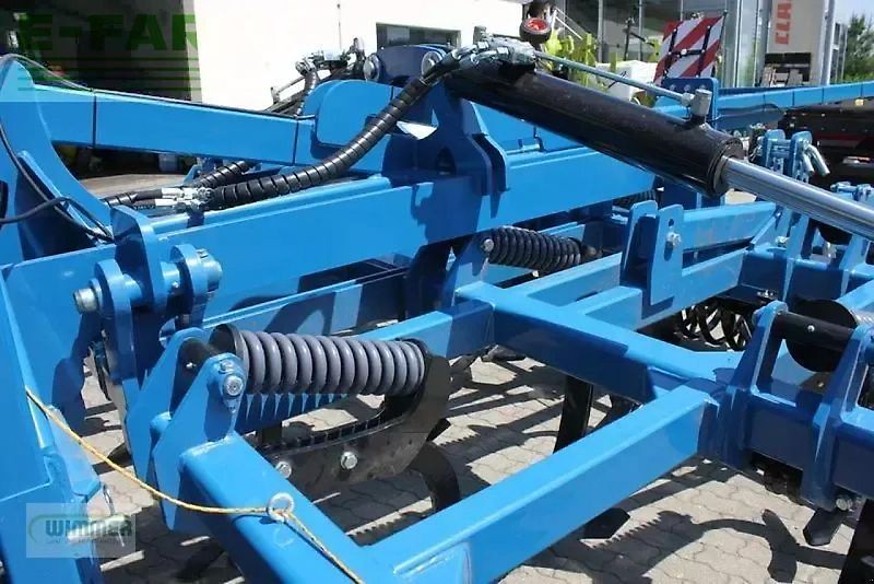 AGCO profi line beta 2 - schwergrubber / grubber 4m