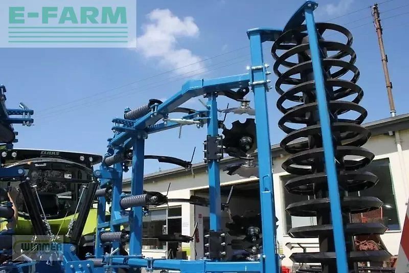 AGCO profi line beta 2 - schwergrubber / grubber 4m