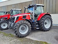 Massey Ferguson 7S.210 Dyna-VT