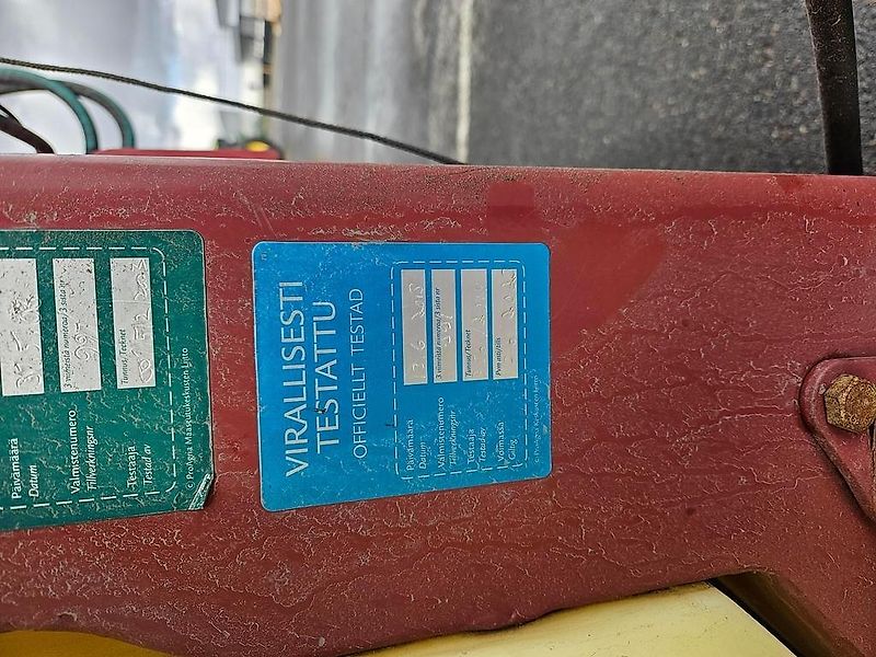 Hardi MASTER 1200 16M