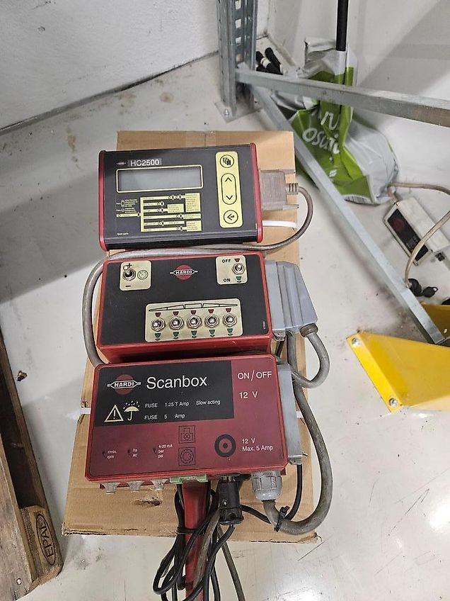 Hardi MASTER 1200 16M