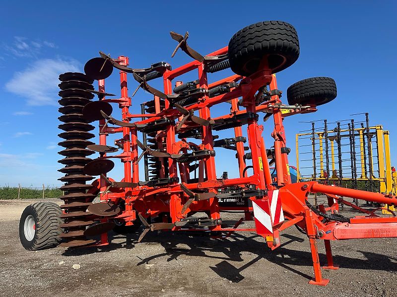 Kuhn Cultimer 6000 L