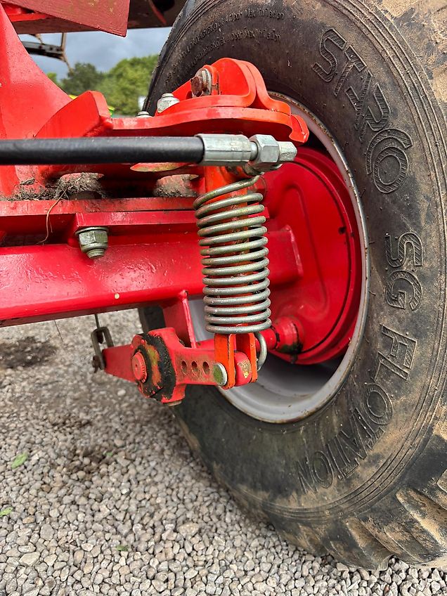 Kuhn Cultimer 6000 L