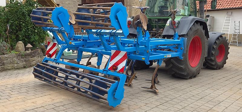 Farmet Flügelschargrubber klappbar