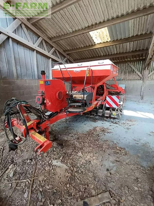 Kuhn speedliner
