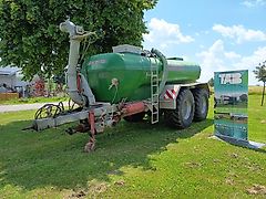 Eckart PF 15500 Pumpfass