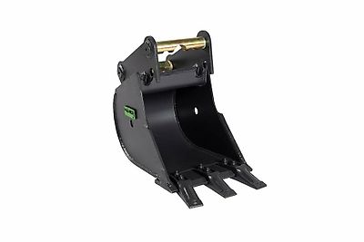 Tieflöffel MS01 300 mm für Bagger inkl. MwSt