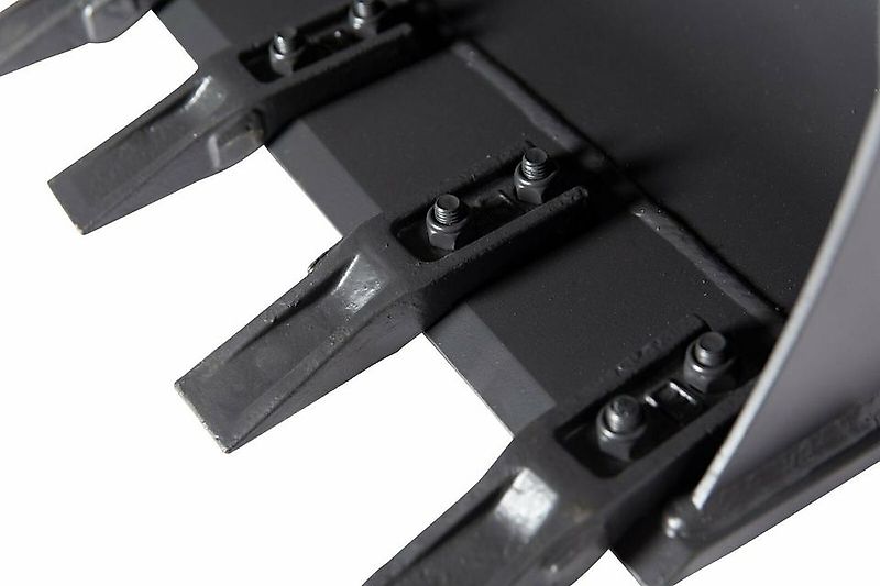 Tieflöffel MS01 250 mm für Bagger inkl. MwSt.