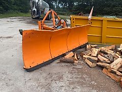 Schmidt Schneeschild 3 Meter Sehr guter Zustand