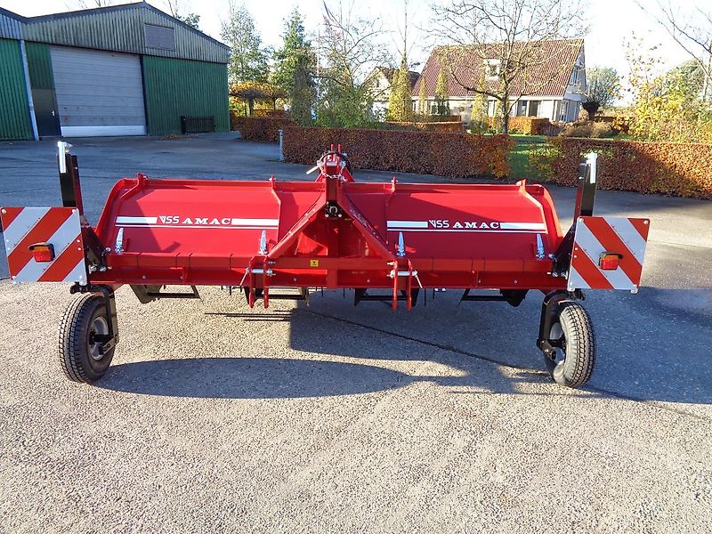 Amac VSS AMAC LK4 Aardappelloofklapper