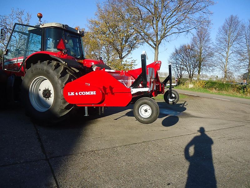 Amac VSS AMAC LK4 Aardappelloofklapper