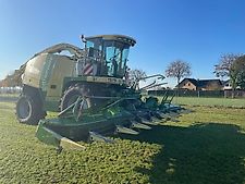Krone BIG X 650