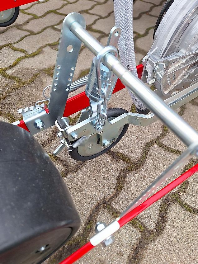 Agricola Italiana SNT - 2- 320 , 4 x Tandemreihe ( diverse Optionen , sofort lieferbar - Sonderpreis )