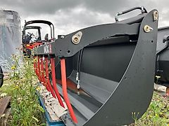 MX Multiserviceschaufel BMS 175 U