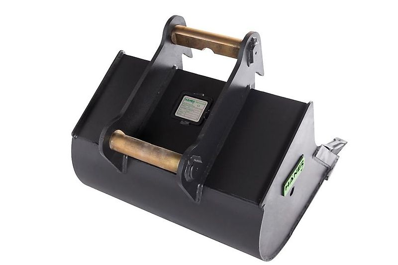 Tieflöffel MS03 300 mm für Bagger inkl. MwSt.