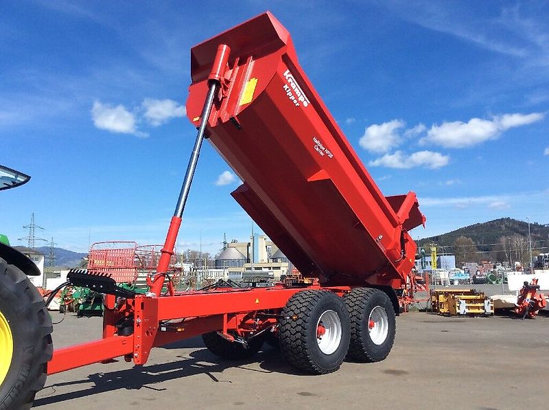 Krampe HP 20 Carrier