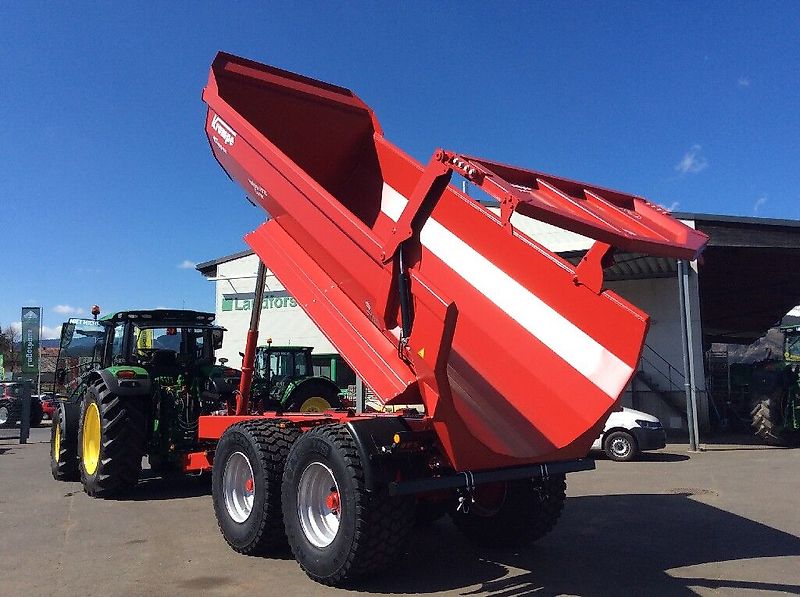 Krampe HP 20 Carrier