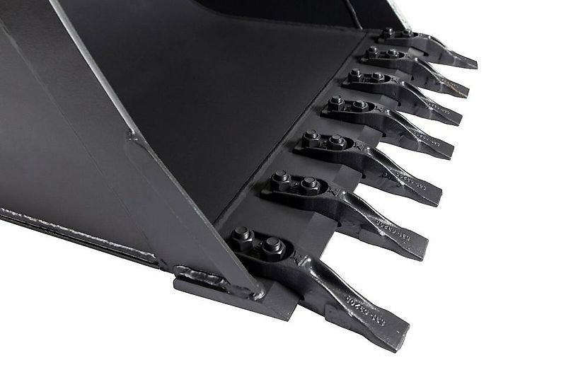 Tieflöffel MS03 300 mm für Bagger inkl. MwSt. Aktionsware