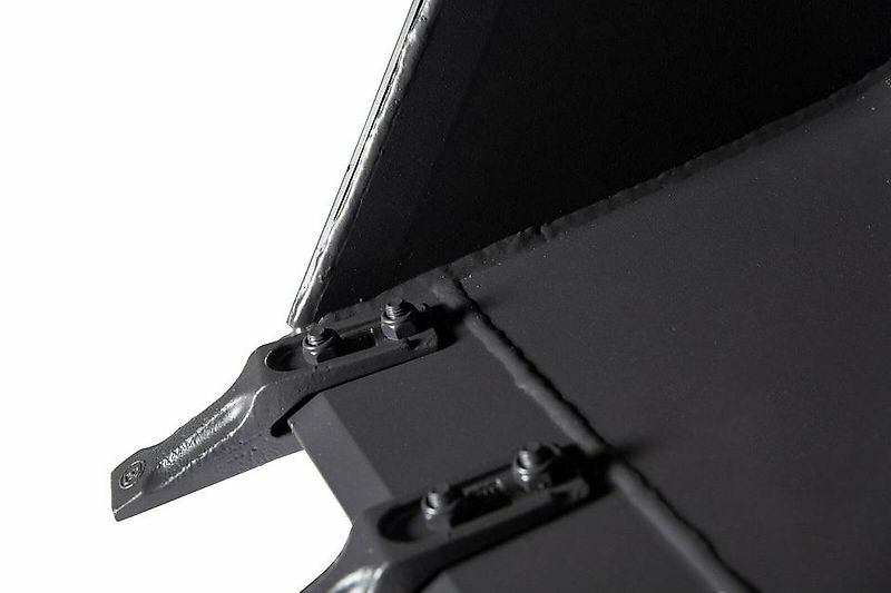 Tieflöffel MS03 400 mm für Bagger inkl. MwSt.