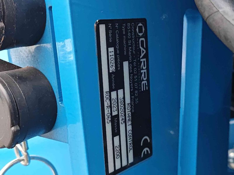 Carre Rotanet Control 6,5