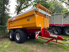 VGM ROCKY 24 XL ZANDKIPWAGEN