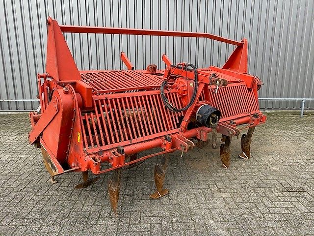 FarmaX spitmachine 3 mtr.