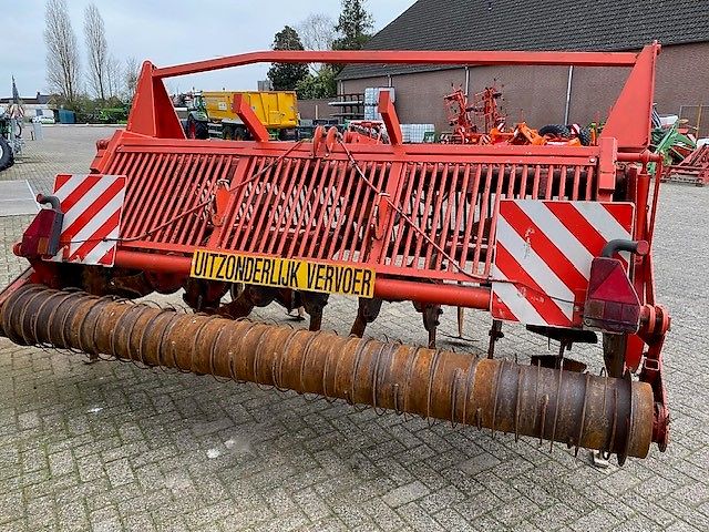 FarmaX spitmachine 3 mtr.