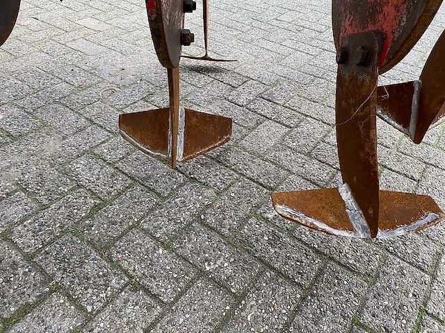 FarmaX spitmachine 3 mtr.