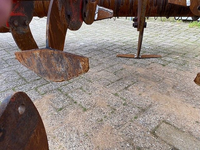 FarmaX spitmachine 3 mtr.