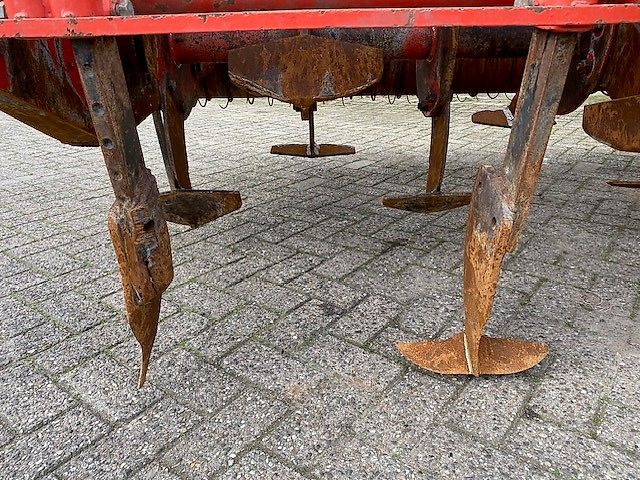 FarmaX spitmachine 3 mtr.