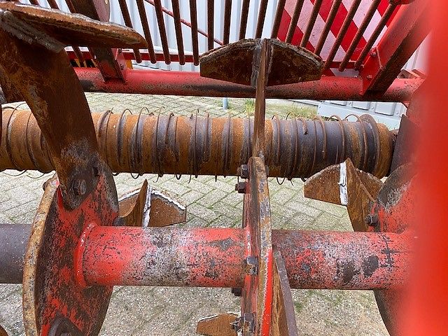 FarmaX spitmachine 3 mtr.