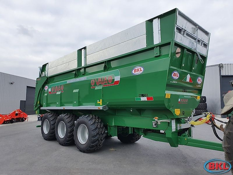 Vaia NL 28 Muldenkipper