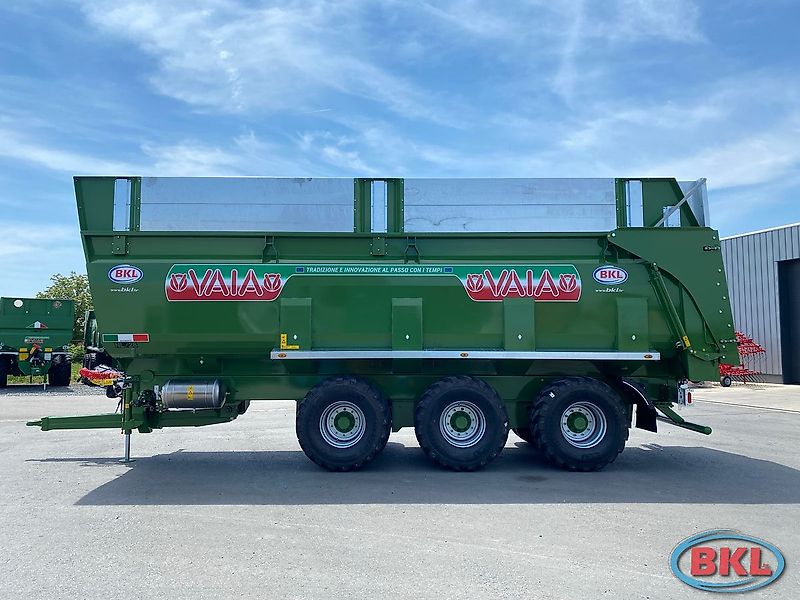 Vaia NL 28 Muldenkipper