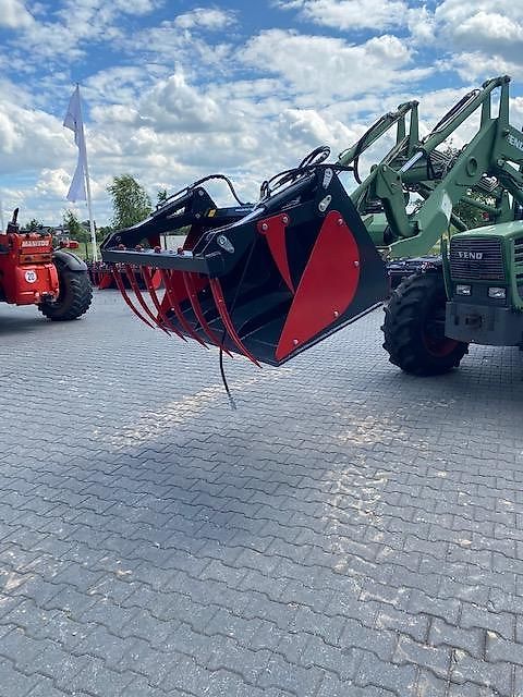 INTER-TECH Krokoschaufel 2,2 m