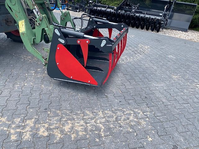 INTER-TECH Krokoschaufel 2,2 m