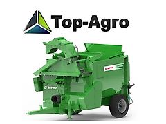 Sipma Ballenschneidemaschine RB 1850 Kruk Vorfuhrmaschine!!!!