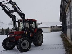 D&D Landtechnika Frontlader fur Case 856 Lieferung frei