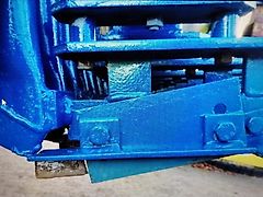 Vicon 6 m Grünlandschlitzdrille Köckerling Herbamat Reihenabstand 72 Reihen mit 8,3 cm Reihenabstand