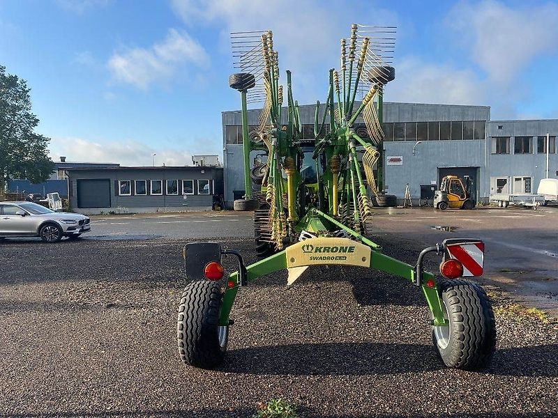 Krone Swadro TC 760