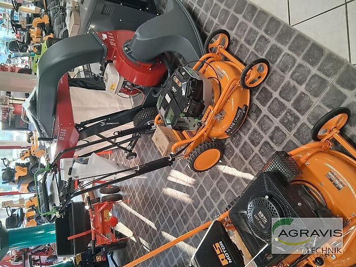 AS-Motor AS 510 E PROCLIP A