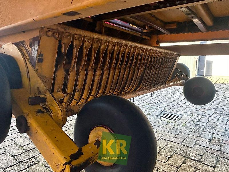 Schuitemaker RAPIDE 130 opraapwagen #697479