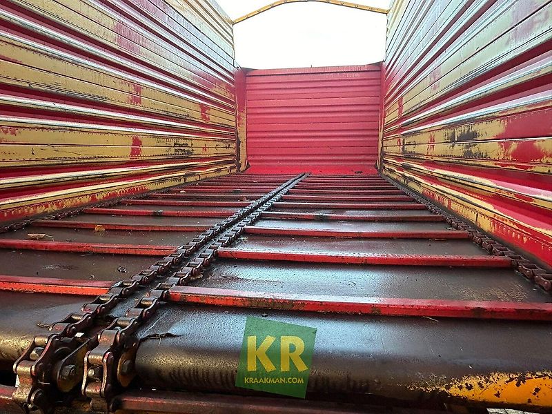 Schuitemaker RAPIDE 130 opraapwagen #697479